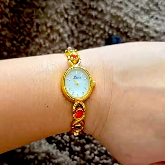 Watch Rainbow Gem Watch – Luxe Boho Charm main image 6